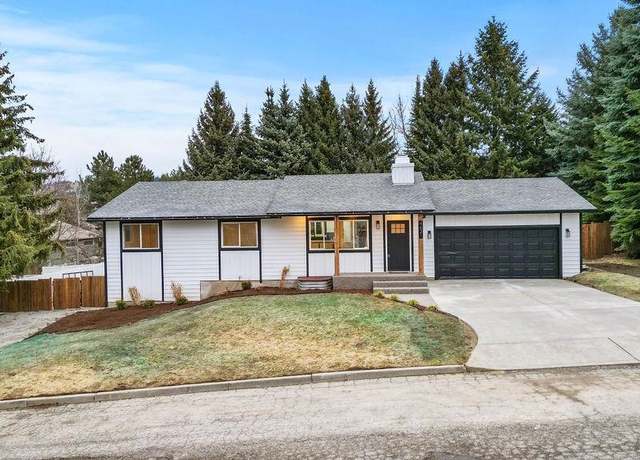 Property at 4621 S Sumac Dr, Spokane, WA 99223, 5 beds, 3 baths