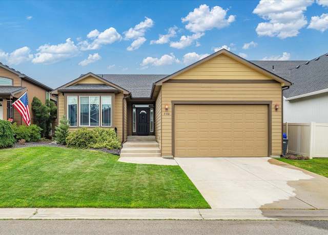 Property at 3310 S S Lloyd Ln, Spokane, WA 99223, 4 beds, 3 baths