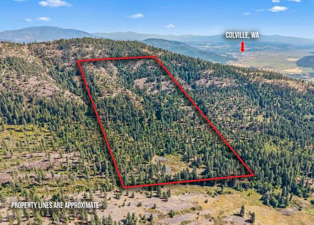 Property at 68X Highland Loop, Kettle Falls, WA 99141