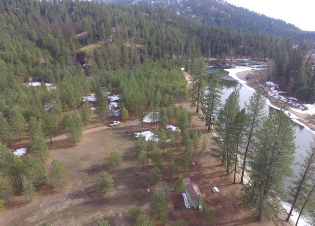 Property at 3347 Rockcut Rd, Kettle Falls, WA 99141