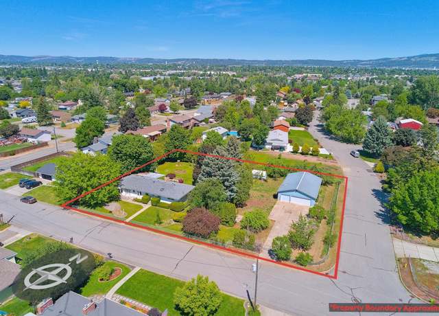 Property at 14715 E 14th Ave, Spokane Valley, WA 99037, 4 beds, 2 baths