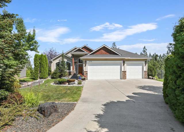 Property at 6115 S Windstar St, Spokane, WA 99224, 5 beds, 3 baths