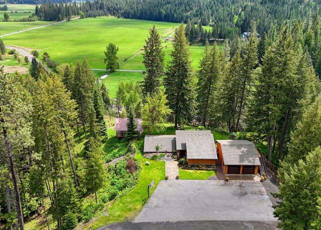 Property at 17610 N Singing Hills Dr, Newman Lake, WA 99025, 5 beds, 4 baths