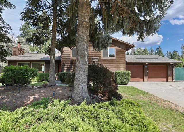 Property at 6317 S Martin St, Spokane, WA 99223, 4 beds, 2 baths