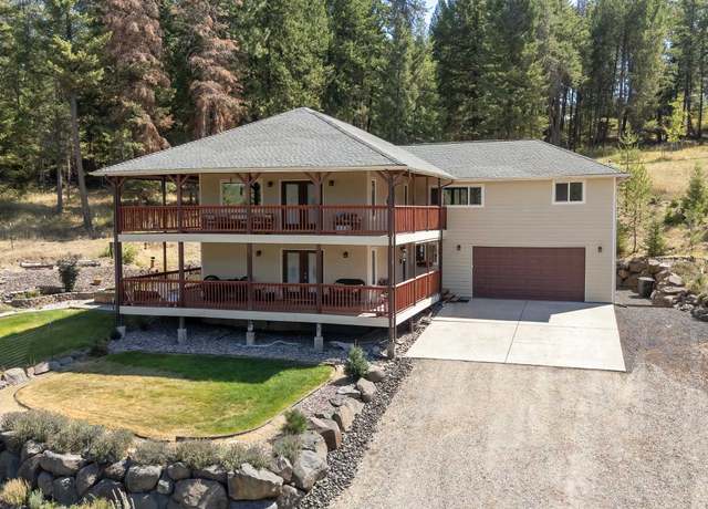 Property at 36210 N Waldrons Ln, Chattaroy, WA 99003, 3 beds, 3 baths