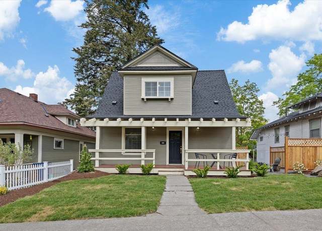 Property at 1721 E 12th Ave, Spokane, WA 99202, 3 beds, 2 baths