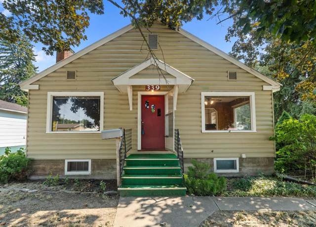 Property at 339 S Walnut St, Colville, WA 99114, 3 beds, 1 bath