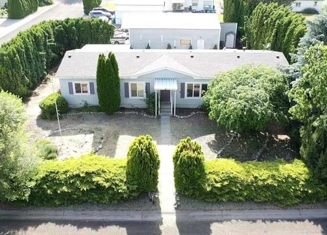 Property at 4919 N Campbell Rd, Otis Orchards, WA 99027, 3 beds, 2 baths