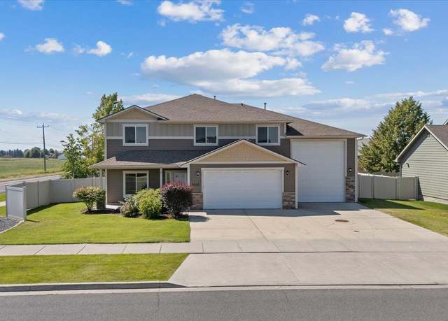 Property at 3003 W Prairie Breeze Ave, Spokane, WA 99208, 5 beds, 4 baths
