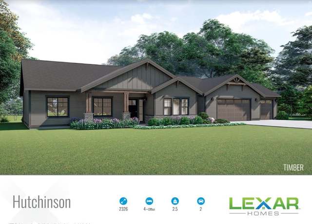 Property at 125X2 S Clear Lake Rd Lot 2, Medical Lake, WA 99022, 4 beds, 3 baths