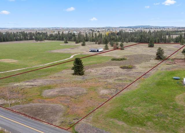 Property at TBD W Craig Rd, Spokane, WA 99224
