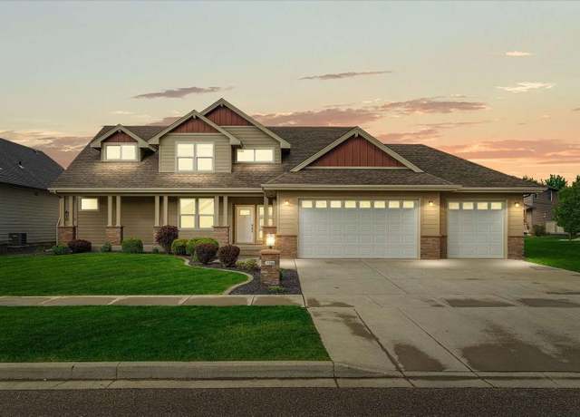Property at 7708 N Warren Ln, Spokane, WA 99208, 5 beds, 4 baths