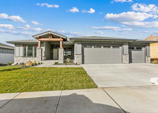 Property at 1519 S Steen Ln, Spokane Valley, WA 99037, 5 beds, 4 baths