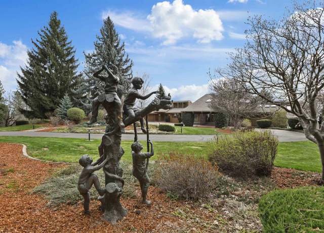 Property at 7816 E Gunning Ln, Spokane, WA 99212, 4 beds, 6 baths