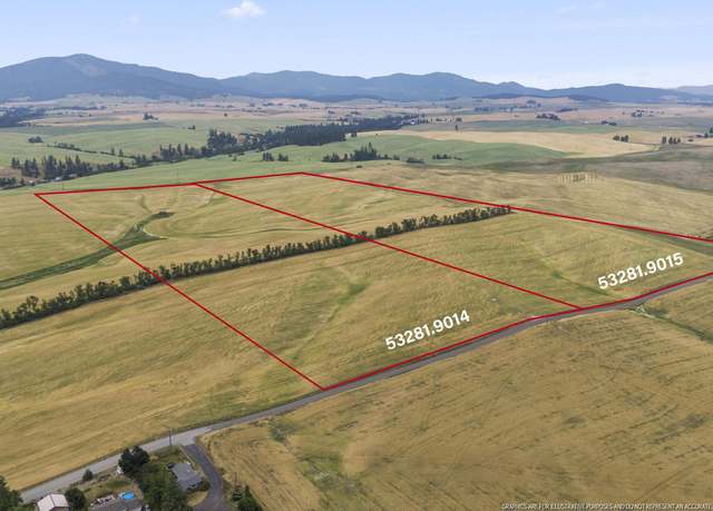 Property at 0 E Toll Rd, Rockford, WA 99030