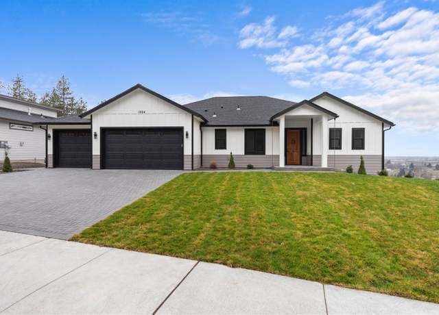 Property at 1504 S Vera Crest Dr, Spokane Valley, WA 99037, 3 beds, 3 baths