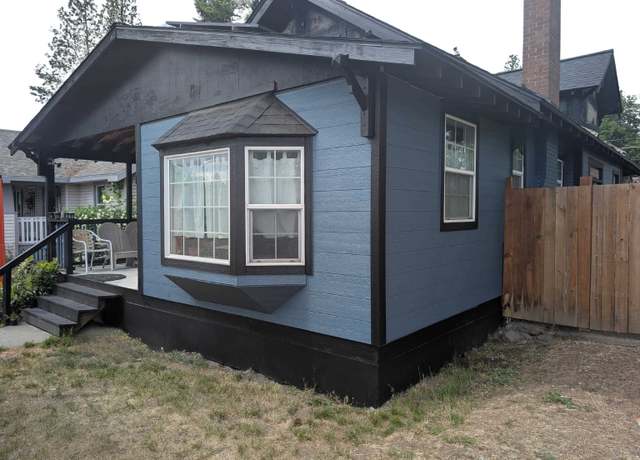 Property at 2618 W Kiernan Ave, Spokane, WA 99205, 4 beds, 1 bath