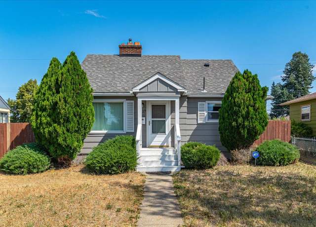 Property at 1227 E Rockwell Ave, Spokane, WA 99207, 3 beds, 2 baths