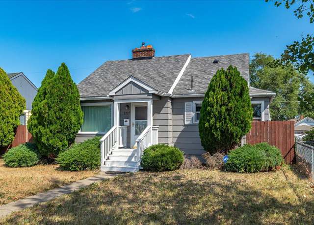 Property at 1227 E Rockwell Ave, Spokane, WA 99207, 3 beds, 2 baths