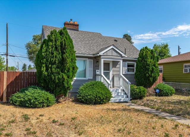 Property at 1227 E Rockwell Ave, Spokane, WA 99207, 3 beds, 2 baths