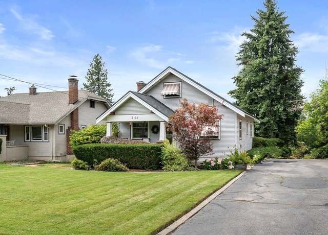 Property at 3131 N Wellington Pl, Spokane, WA 99205, 3 beds, 1 bath
