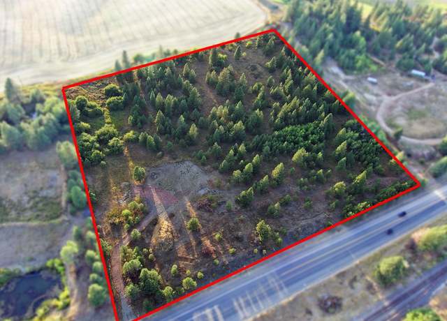 Property at 14117 E Gibbs Rd, Mica, WA 99023