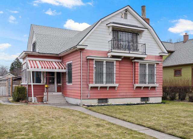 Property at 2524 N Morton St Unit 2534 N Morton (second lot), Spokane, WA 99207, 3 beds, 1 bath