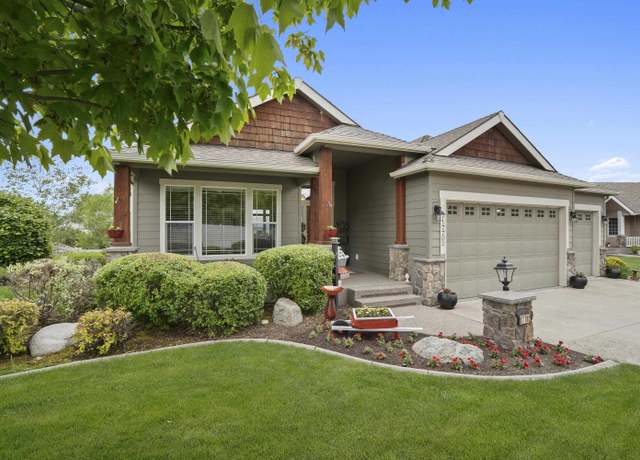 Property at 17702 E Galaxy Rd, Greenacres, WA 99016, 6 beds, 3 baths