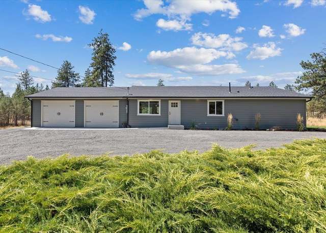 Property at 3618 S Harrison St, Spokane, WA 99224, 3 beds, 2 baths