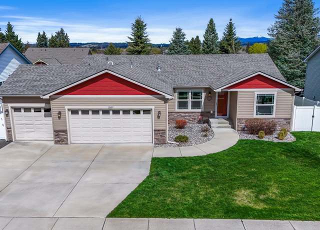 Property at 12609 E 12th Ave, Spokane, WA 99216, 3 beds, 2 baths