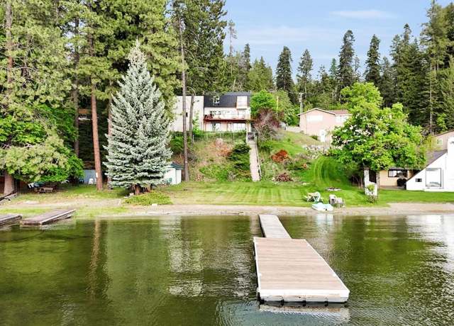 Property at 13227 N East Newman Lake Dr, Newman Lake, WA 99025, 4 beds, 3 baths