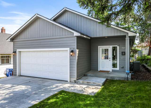 Property at 723 S Hatch St, Spokane, WA 99202, 3 beds, 2 baths