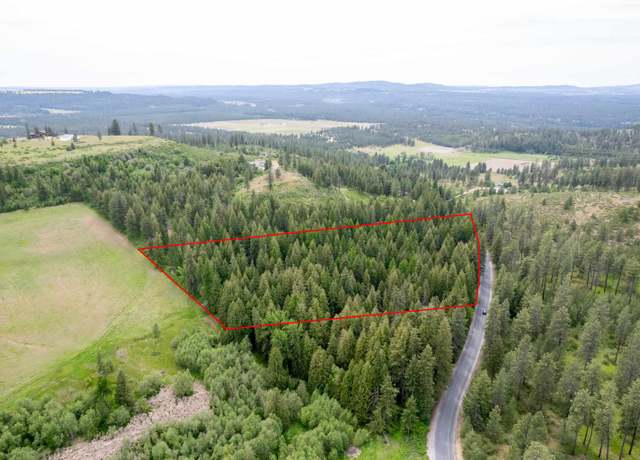 Property at XXX N Schwachtgen Rd, Chattaroy, WA 99003