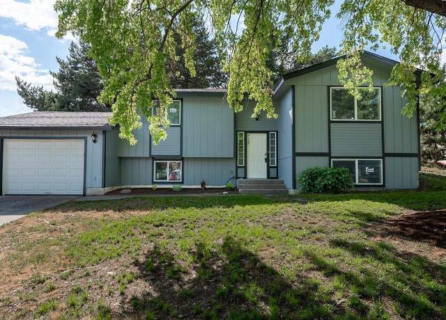 Property at 7711 N Dakota St, Spokane, WA 99208, 4 beds, 2 baths
