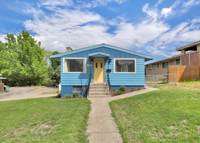 Property at 903 S Thor St, Spokane, WA 99202, 3 beds, 1 bath