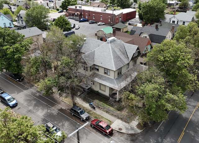 Property at 1101 W Maxwell Ave, Spokane, WA 99201