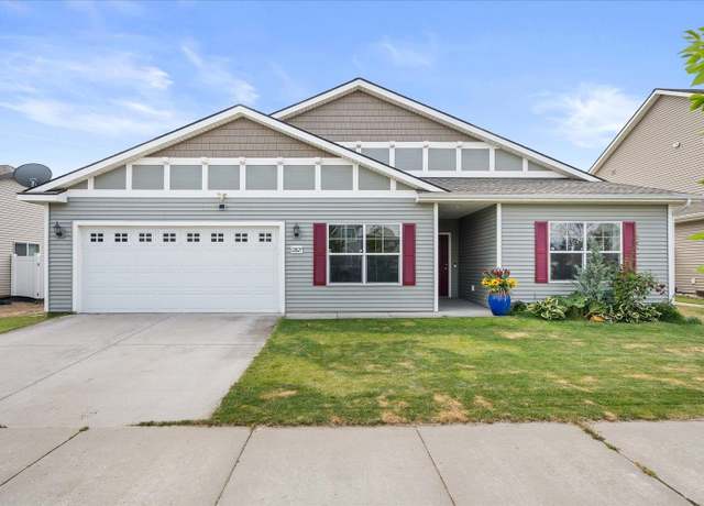 Property at 12827 W 3rd Ave, Airway Heights, WA 99001, 3 beds, 2 baths