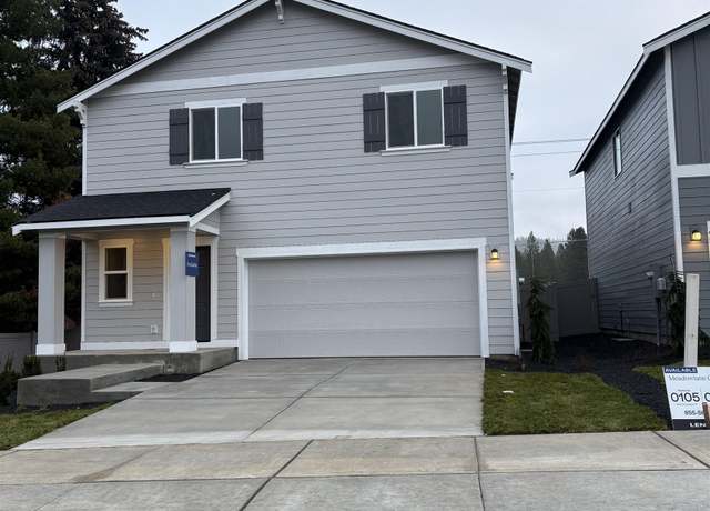 Property at 5812 S Division Pl, Spokane, WA 99224, 4 beds, 3 baths