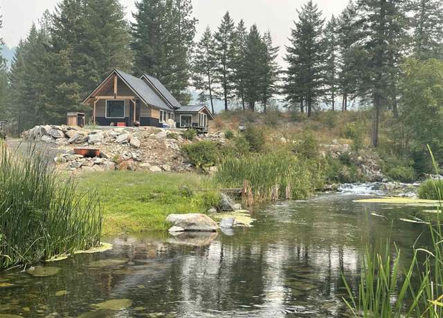 Property at 8 Camden Rd, Elk, WA 99009, 2 beds, 1 bath