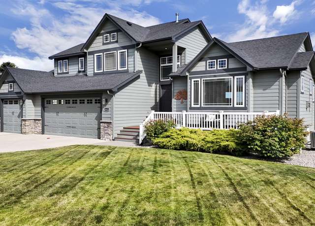 Property at 19121 E 21st Ct, Greenacres, WA 99016, 4 beds, 3 baths