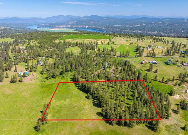 Property at 14xxx W Pine Bluff Rd, Nine Mile Falls, WA 99026