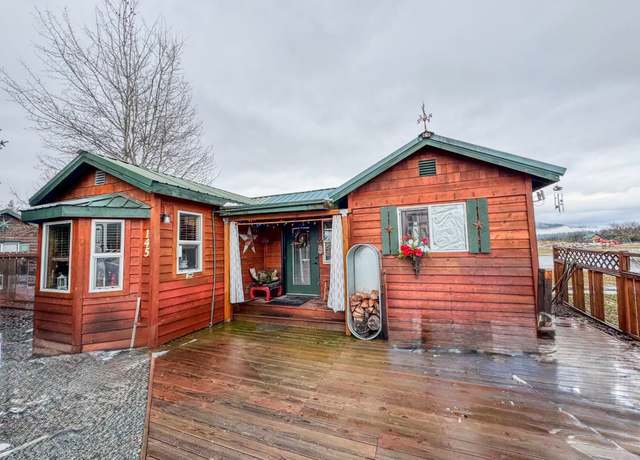 Property at 145 Guinevere Dr, Usk, WA 99180, 1 bed, 1 bath