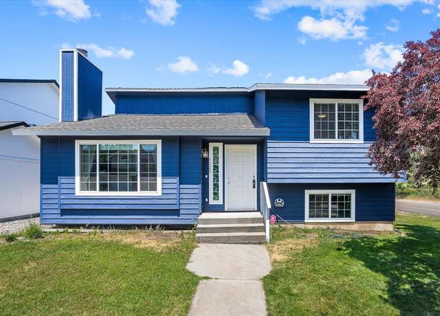 Property at 4129 E 32nd Ave, Spokane, WA 99223, 5 beds, 2 baths