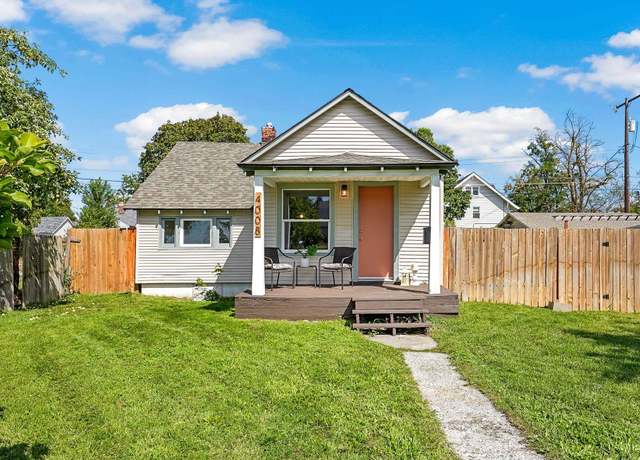 Property at 4008 N Lincoln St, Spokane, WA 99205, 1 bed, 1 bath