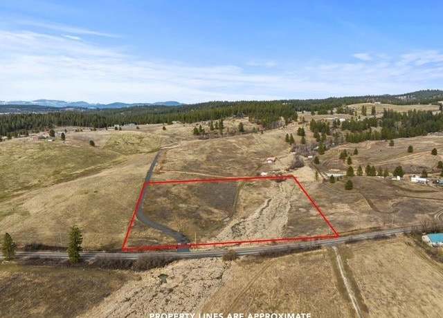 Property at 1170X E Tallman Rd, Chattaroy, WA 99003