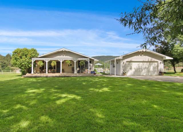 Property at 20201 E Lincoln Rd, Otis Orchards, WA 99027, 4 beds, 2 baths