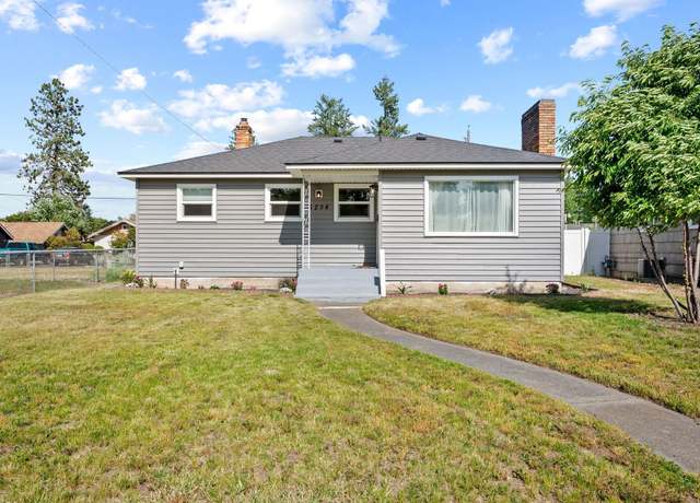Property at 5204 N Maple St, Spokane, WA 99205, 4 beds, 2 baths