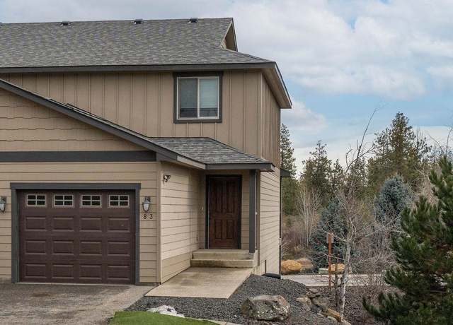 Property at 83 Alki St, Cheney, WA 99004, 3 beds, 4 baths