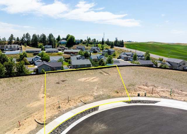 Property at 1102 Steptoe View Ln, Cheney, WA 99004