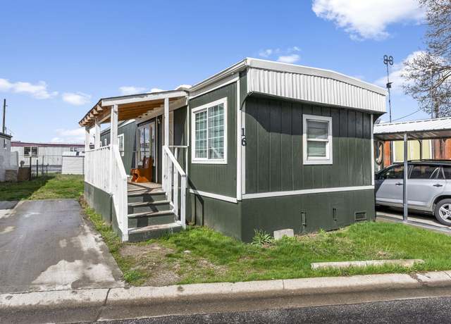Property at 4911 N Florida St #16, Spokane, WA 99217, 2 beds, 1 bath